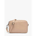 Sac a main Milano Sac bandouli&egrave;re Caviar cuir CAVIAR 92F-0CA25112 Beige Grenoble