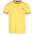 Tee-shirts sur Grenoble : T-shirt Fred Perry Twin Tipped T-Shirt