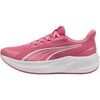 Baskets basses enfant Puma Basket Basse &agrave; Lacets Junior Dasher Lite Sliptech JR Rose