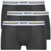 Boxers BOSS Trunk 3P Revive Multicolore