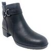 Chaussures Hispaflex Bottines noires pour femmes 2411