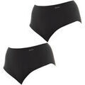 Culottes & autres bas
sur Grenoble : Slips Janira 1031893-NEGRO Noir