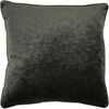 Housses de coussins Paoletti RV1878 Noir Unique. . Maison & D&eacute;co > Housses de coussins.