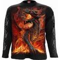 Tee-shirts sur Grenoble : T-shirt Spiral Draconis