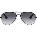 Lunettes sur Grenoble : Lunettes de soleil Ray-ban RB35580028G58