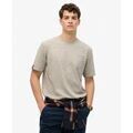 Tee-shirts sur Grenoble : T-shirt Superdry Le Merchant Store- T-shirt &agrave; poche