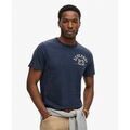 Tee-shirts sur Grenoble : T-shirt Superdry T-shirt &agrave; manches courtes Vintage Athletic