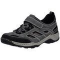 Randonn&eacute;e sur Grenoble : Chaussures Rieker - Gris