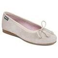 Chaussures enfants sur Grenoble : Ballerines enfant Gorila 24200 Taupe