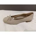 Chaussures d&eacute;contract&eacute;es femme sur Grenoble : Ballerines Marco Tozzi Ballerines Marco Tozzi beige neuves 41