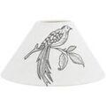 Luminaire sur Grenoble : Abats jours et pieds de lampe Stof Abat-jour Oiseau Brod&eacute; Beige Unique. . Maison & D&eacute;co > Abats jours et pieds de lampe.