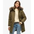 Veste Superdry Manteau de parka en fausse fourrure Everest Grenoble