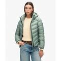 Veste Superdry Veste matelass&eacute;e &agrave; capuche Fuji