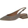 Chaussures &agrave; talons femme sur Grenoble : Chaussures escarpins Peter Kaiser Escarpins