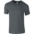 Tee-shirts sur Grenoble : T-shirt Gildan Softstyle