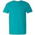 Tee-shirts sur Grenoble : T-shirt Gildan Softstyle