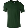 Tee-shirts sur Grenoble : T-shirt Gildan Softstyle