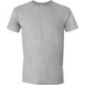 Tee-shirts sur Grenoble : T-shirt Gildan Softstyle