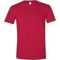 Tee-shirts sur Grenoble : T-shirt Gildan Softstyle
