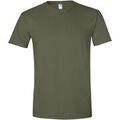 Tee-shirts sur Grenoble : T-shirt Gildan Softstyle