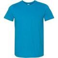 Tee-shirts sur Grenoble : T-shirt Gildan Softstyle