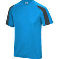 T-shirt Just Cool JC003 Grenoble