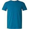 Tee-shirts sur Grenoble : T-shirt Gildan Softstyle