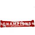 Echarpe Liverpool Fc Champions Of Europe