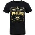 Tee-shirts sur Grenoble : T-shirt Pantera 101 Proof