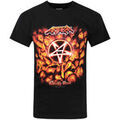 T-shirt Anthrax Worship NS4030 Tee-shirts sur Grenoble : T-shirt Anthrax Worship NS4030