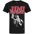 T-shirt Jimi Hendrix NS4102 Tee-shirts sur Grenoble : T-shirt Jimi Hendrix NS4102