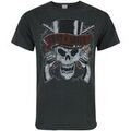 Tee-shirts sur Grenoble : T-shirt Amplified Clothing Death's Head