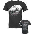 Tee-shirts sur Grenoble : T-shirt Amplified Clothing Dazed And Confused