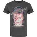 T-shirt David Bowie Aladdin Sane Grenoble