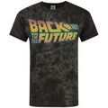 Tee-shirts sur Grenoble : T-shirt Junk Food Marble