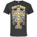 Tee-shirts sur Grenoble : T-shirt Amplified Clothing NS5528