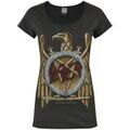 T-shirt Amplified Clothing Eagle Grenoble