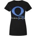 Tee-shirts sur Grenoble : T-shirt Arrow Queen Consolidated