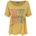 Tee-shirts sur Grenoble : T-shirt Junk Food Hot Stuff