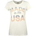 Tee-shirts sur Grenoble : T-shirt Junk Food Made In The USA