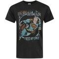 Tee-shirts sur Grenoble : T-shirt Junk Food I Need My Space