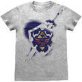 Tee-shirts sur Grenoble : T-shirt Nintendo Legend Of Zelda