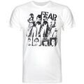 Tee-shirts sur Grenoble : T-shirt Dirty Cotton Scoundrels Fear Masks