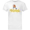 T-shirt The Muppets Animal Drummer
