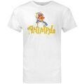 Tee-shirts sur Grenoble : T-shirt The Muppets Animal Drummer