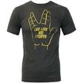 Tee-shirts sur Grenoble : T-shirt Junk Food Live Long And Prosper