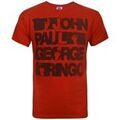 Tee-shirts sur Grenoble : T-shirt Junk Food Names