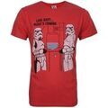 Tee-shirts sur Grenoble : T-shirt Junk Food Vader's Coming