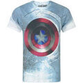 Tee-shirts sur Grenoble : T-shirt Marvel NS5569