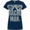 Tee-shirts sur Grenoble : T-shirt Wwe Macho Man